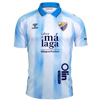 Thailand Trikot Malaga Heim 2023-24